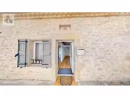 maison de village 2 pièces 53 m²