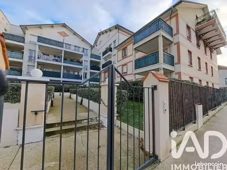 appartement 3 pièces 62 m²