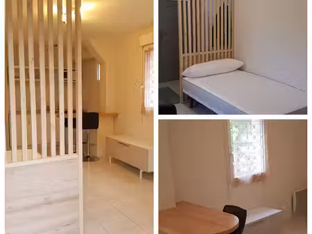 studio meublé troyes-st julien les villas