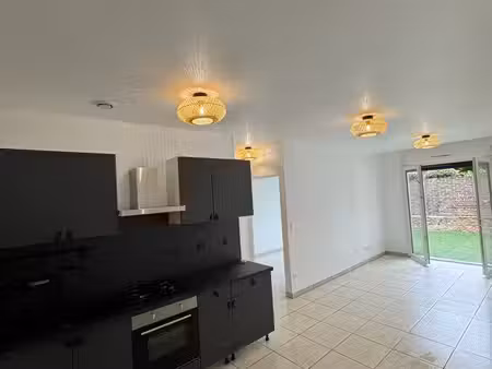 appartement f2 non meublé (emplacement recherché)