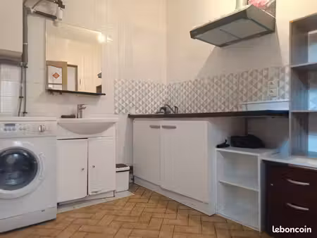 studio 22m² carrefour pleyel ligne 13 et 14