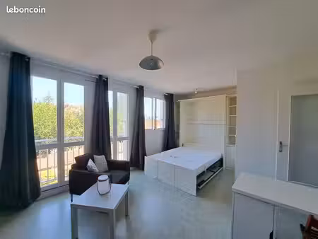 appartement 1 pièce 32 m²