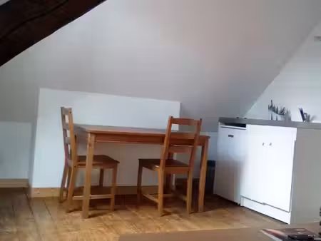 appartement f1 centre ville