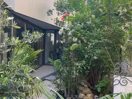 maison de ville - centre ville clamart - architecte