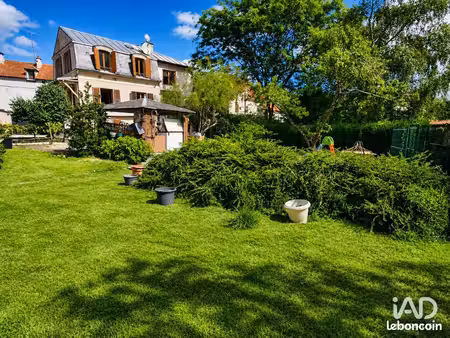 maison familiale 6 pièces 140 m²