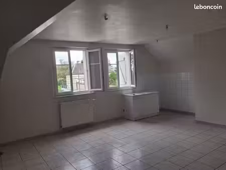 4 pièces à louer à coclois