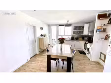 appartement 3 pièces 71 m² avec loggia