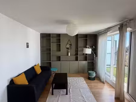 t2 meublé- montreuil hôpital