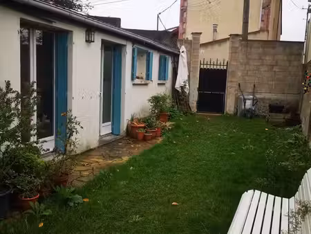 sous-location  charmant studio de 30 m² à montreuil 