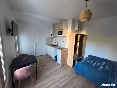 studio meublé – argenteuil (139 av. de stalingrad)