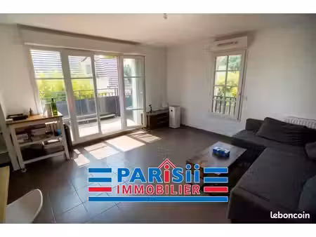 appartement 2 pièces 45 m²