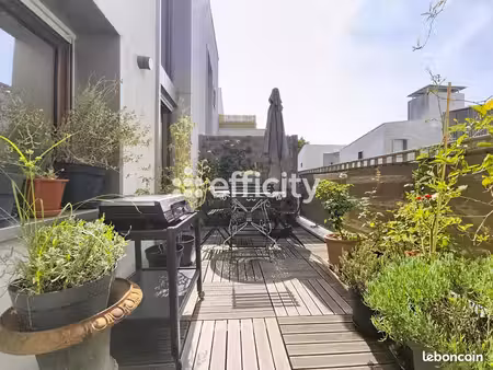 duplex 4 pièces 78 m²