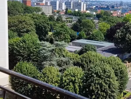 appartement- 3 pièces - 57m2 - 9/10