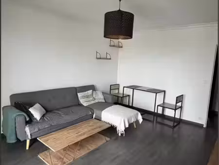 appartement idéalement situé