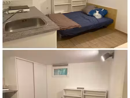 studio/chambre 16m2 à louer étudiant prépa st maur