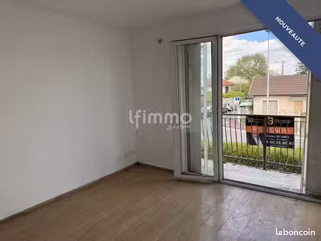 appartement 2 pièces 41 m²