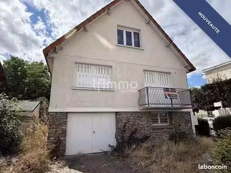 appartement 3 pièces 73 m²