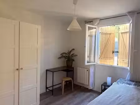 chambre meublée de 11m² chez l'habitant – 5 min à pied gare villiers-sur-marne (rer e) – 5