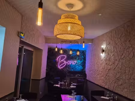 restaurant italien feu de bois