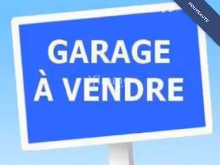 parking/box tremblay-en-france