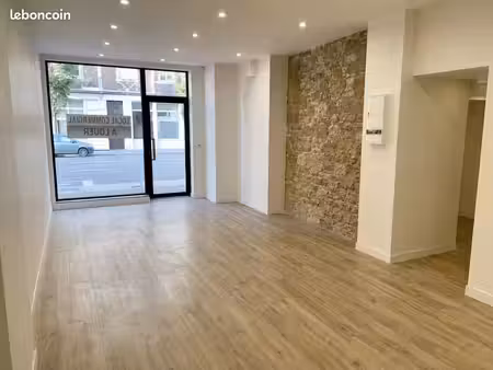 local commercial