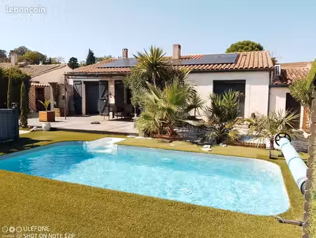 maison plain-pied à carcassonne