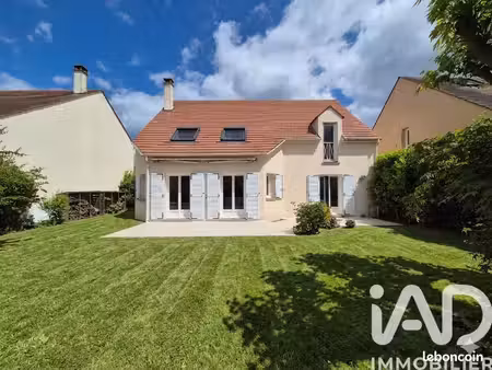 maison familiale 6 pièces 167 m²