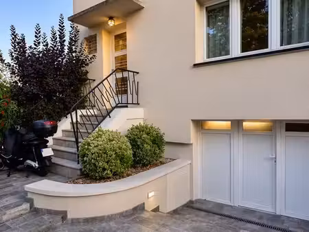 eaubonne – maison 3 chambres avec jardin – l’alternative à l’appartement