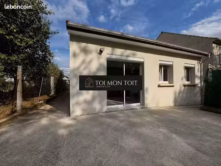 maison 7 pièces 100 m²