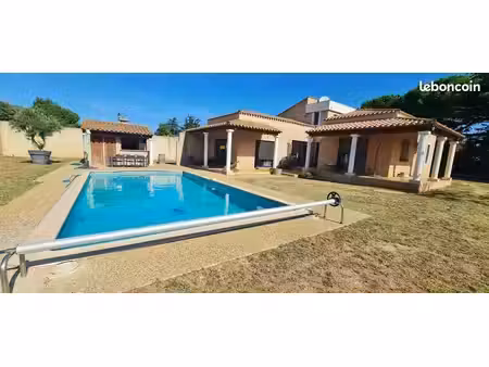 vente maison narbonne