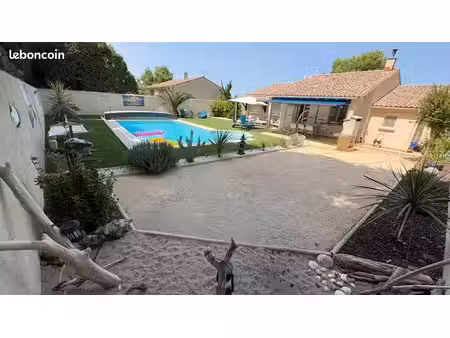 maison plain pied 4 pièces