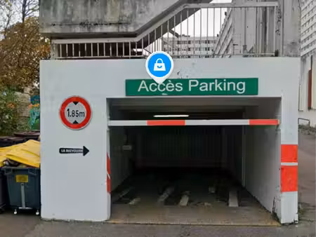 vente place de parking