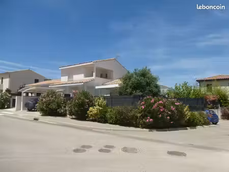 urgent à vendre belle maison recente narbonne