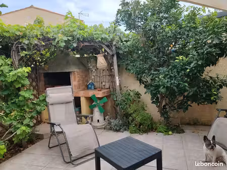 villa 3 pièces 74 m²