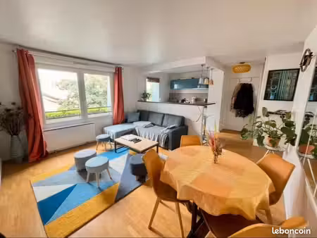 appartement t2 à louer à clichy - quartier mairie de clichy