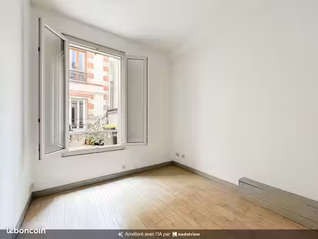 appartement 2 pièces 26 m²
