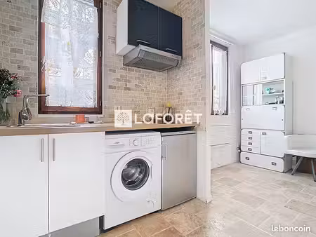 appartement 2 pièces 26 m²