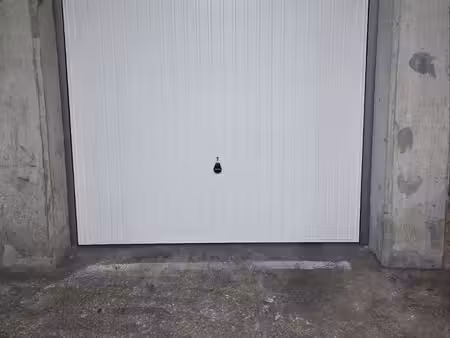 grand box - garage 18 m2