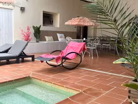 une adresse confidentielle proche de narbonne…