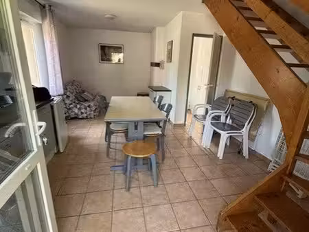 maison 3 pièces 39 m²