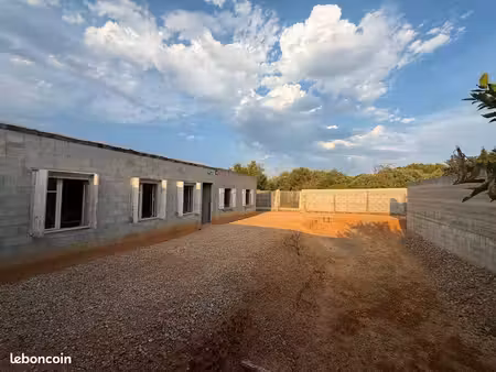 terrain constructible 1 314 m² – pech de l’agnel – narbonne