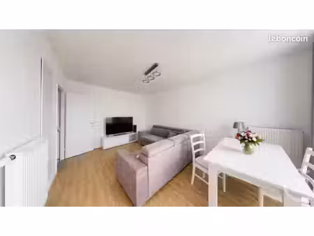 appartement 2 pièces 51 m²