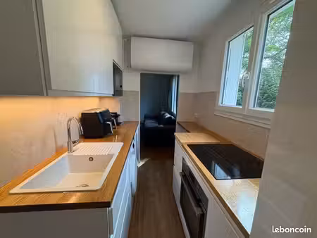 appartement 3 pièces 53m2