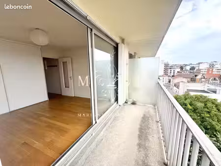studio 1 pièce 21 m²