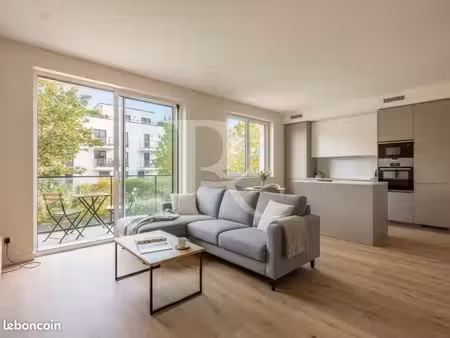 appartement 3 pièces 62 m²