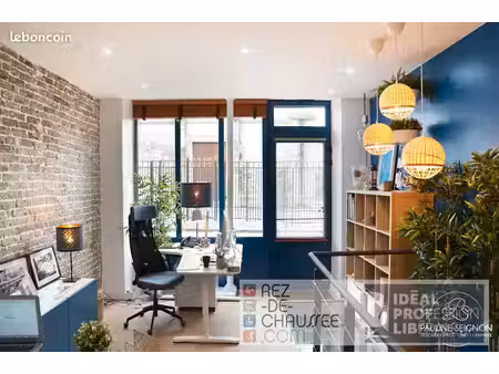local 48 m² puteaux