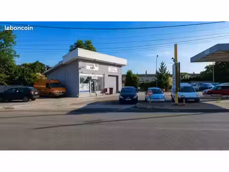 à louer – local professionnel – trèbes