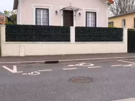 maison familiale à stains 93240