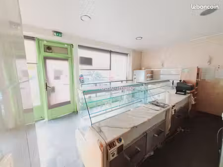 local commercial 32 m² colombes