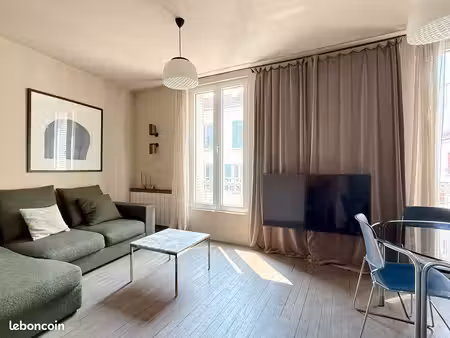 appartement d’architecte —bagnolet village